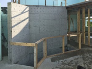 Nudura-One-Series wall