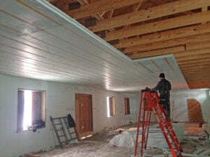 Homega-insulation addition