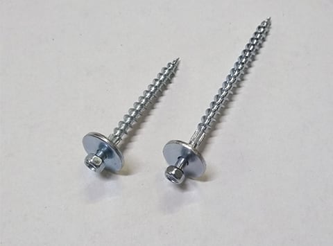 Hex Head Screws