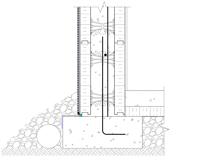 Unifoam 20 underslab insulation